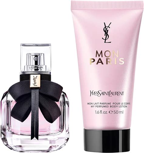 ysl mon paris perfume gift set|More.